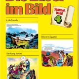 Die Bibel im Bild - Comic-Reihe Jubiläumsausgabe
