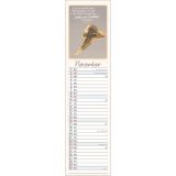 Beflügelt und gehalten 2025 - Terminkalender