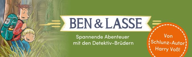 Ben & Lasse