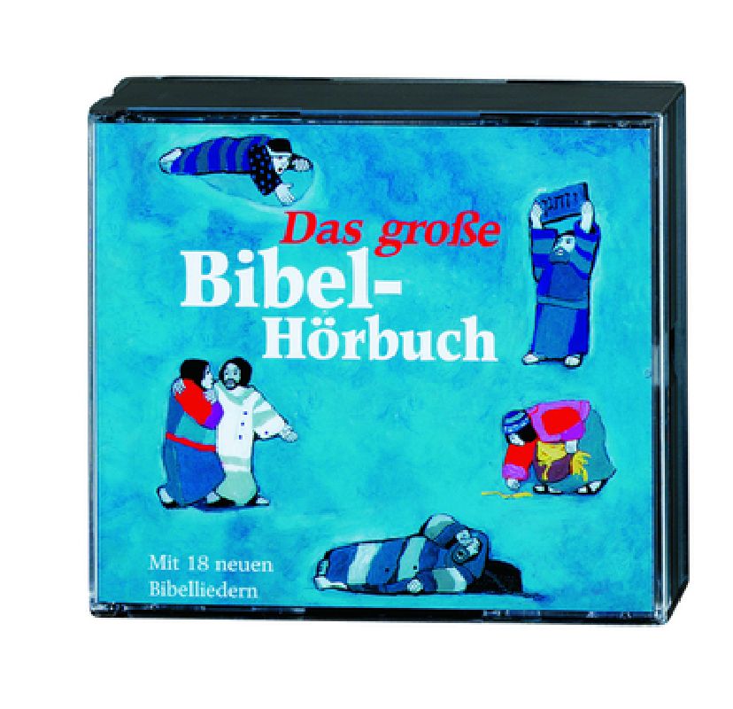 Das grosse Bibel-Hörbuch