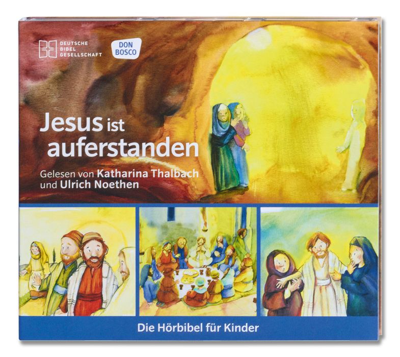 Jesus ist auferstanden