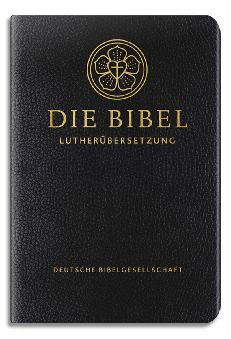 Lutherbibel revidiert 2017 - Senfkornausgabe Premium