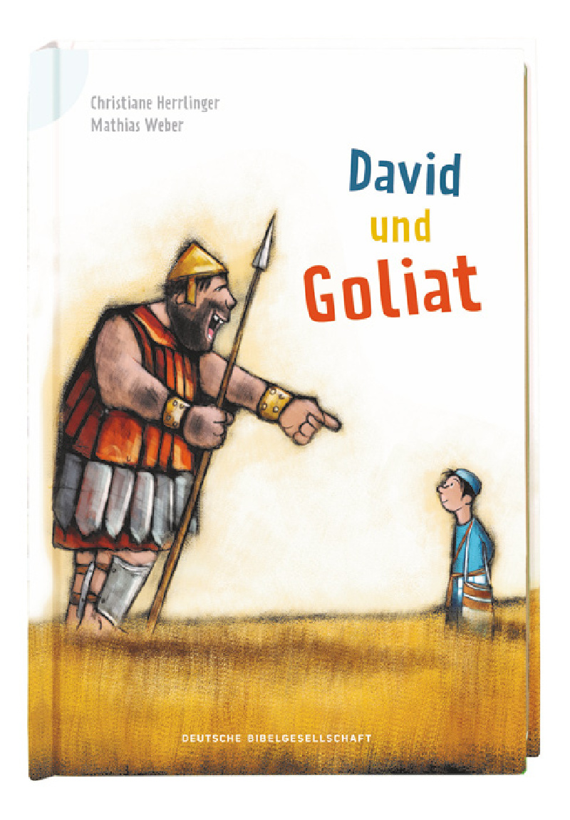 David und Goliat