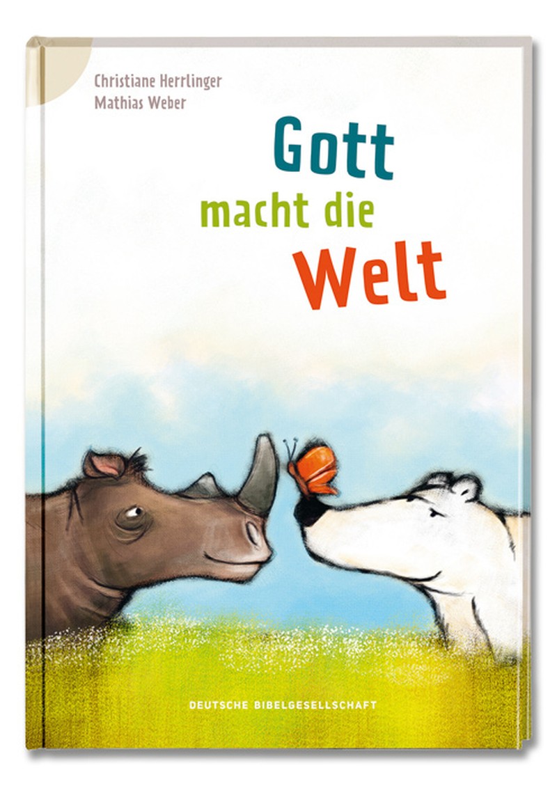 Gott macht die Welt