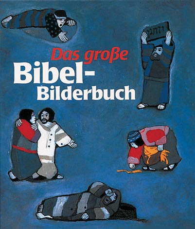 Das grosse Bibel-Bilderbuch