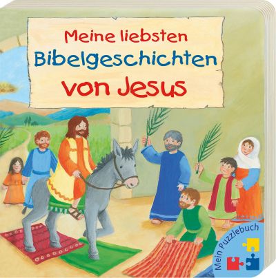 Meine liebsten Bibelgeschichten von Jesus