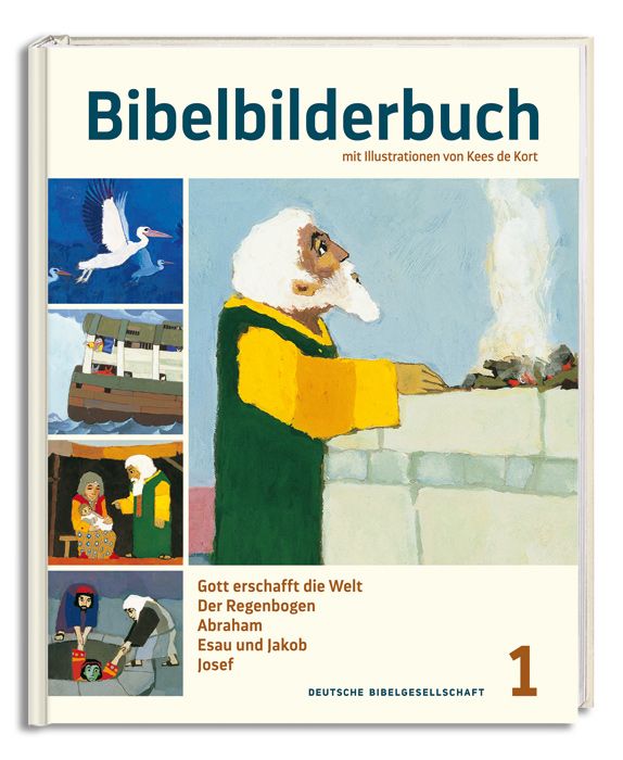 Bibelbilderbuch 1