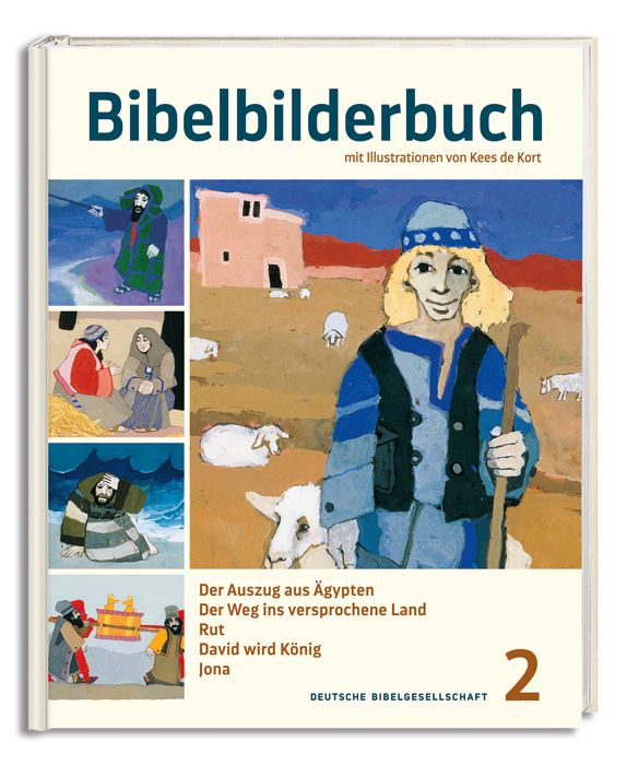 Bibelbilderbuch 2