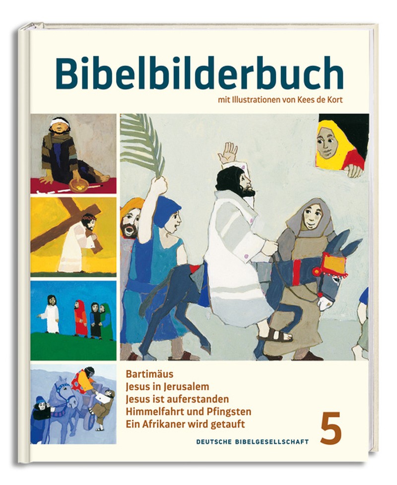 Bibelbilderbuch 5