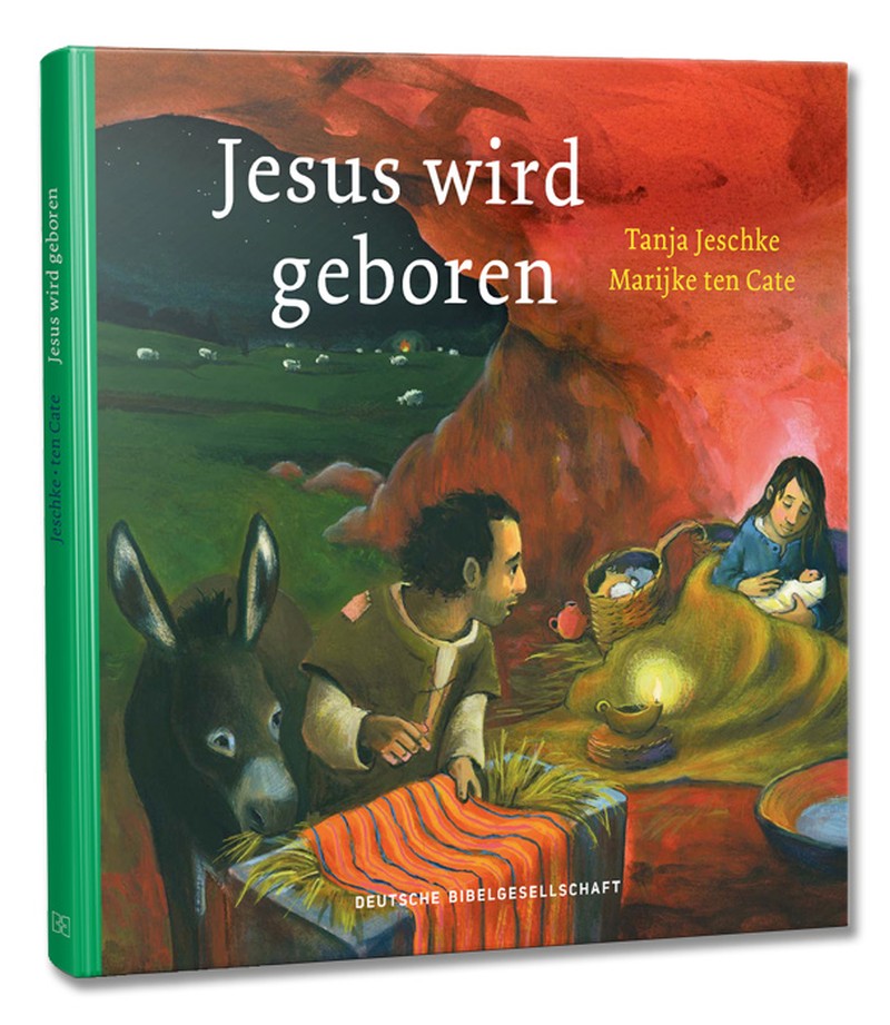 Jesus wird geboren