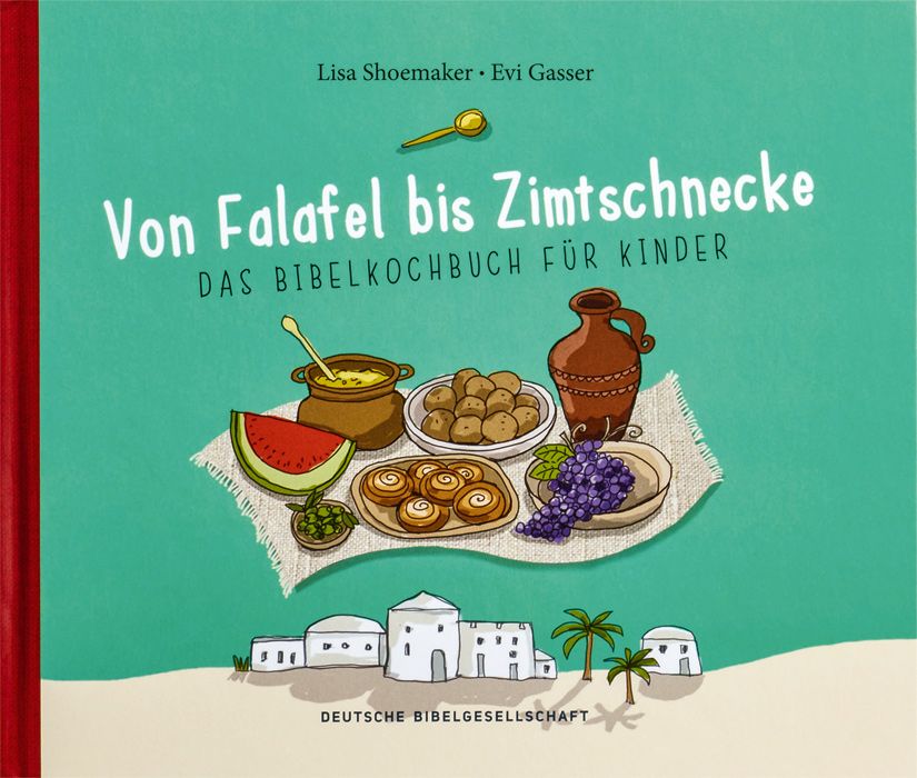 Von Falafel bis Zimtschnecken