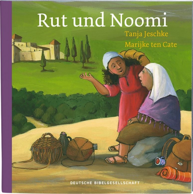 Rut und Noomi