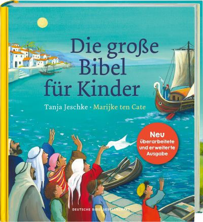 Die grosse Bibel für Kinder