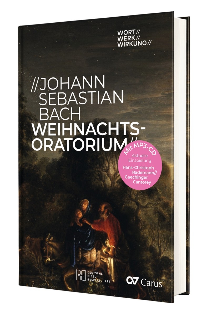 Johann Sebastian Bach: Weihnachtsoratorium