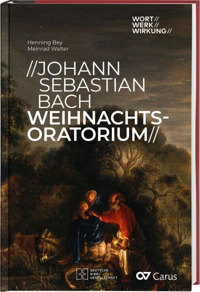 Johann Sebastian Bach - Weihnachtsoratorium