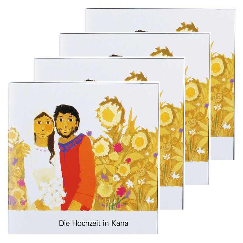 Die Hochzeit in Kana