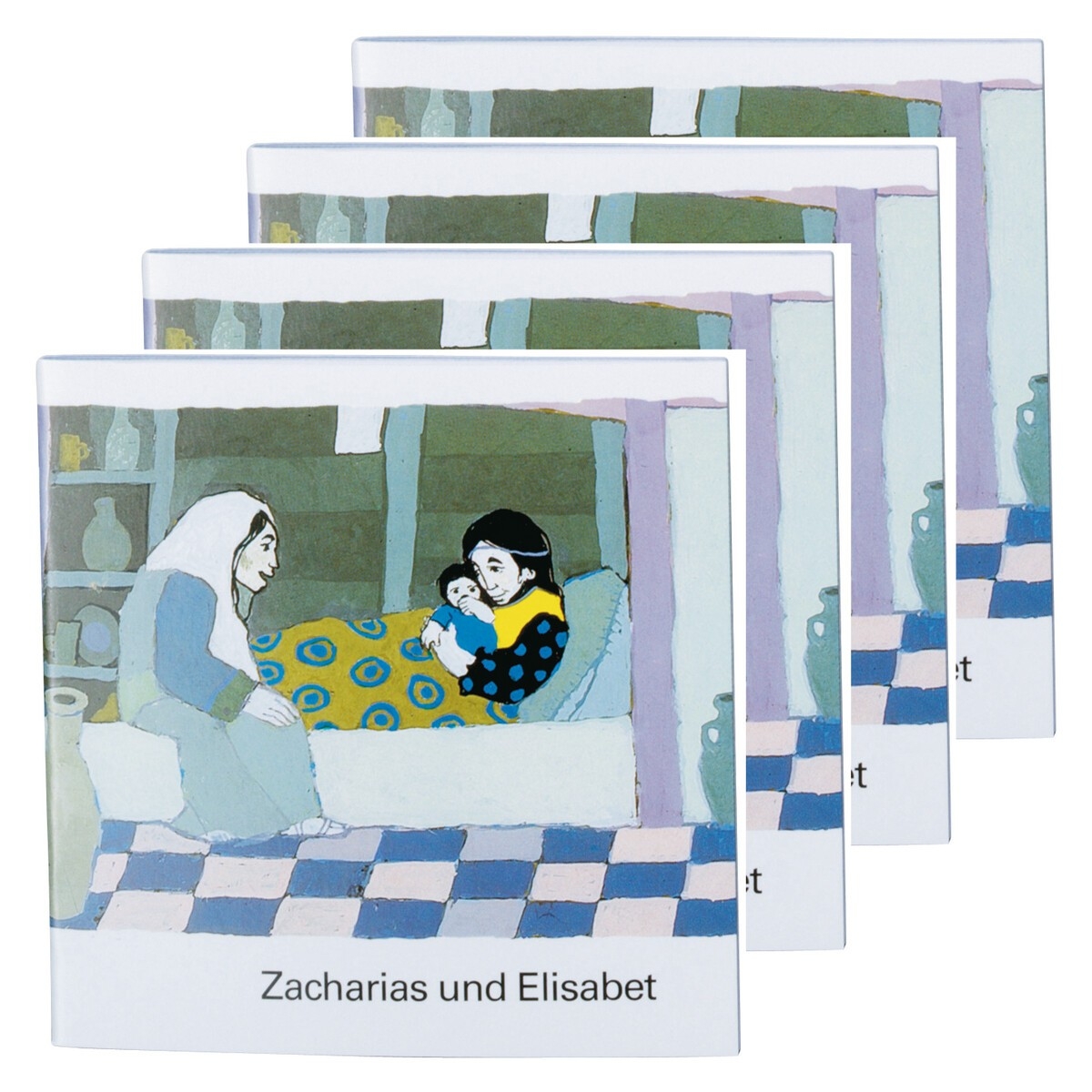 Zacharias und Elisabet