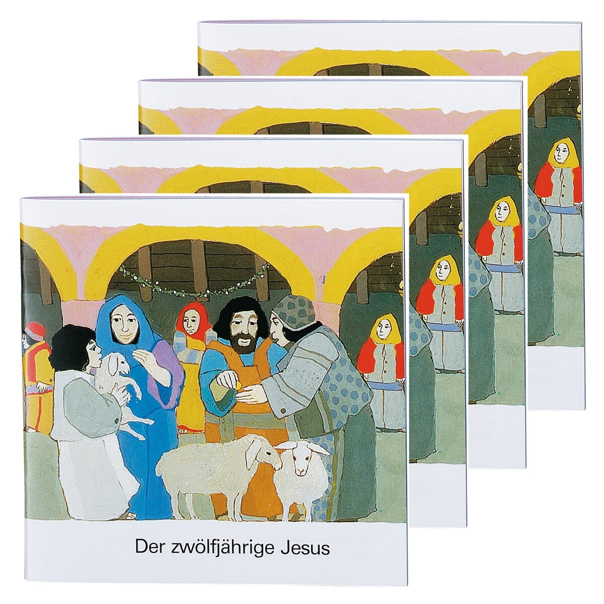 Der zwölfjährige Jesus