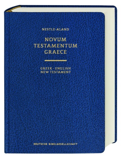 Novum Testamentum Graece