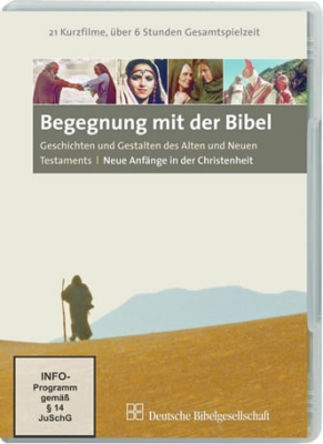 Begegnung mit der Bibel