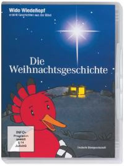 Die Weihnachtsgeschichte