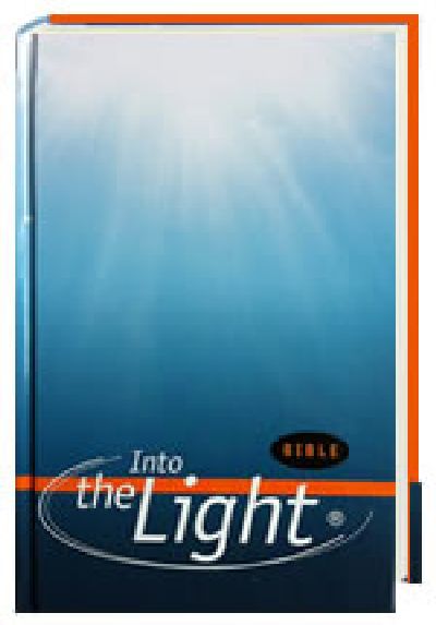 Contemporary English Version - Into the Light Bible