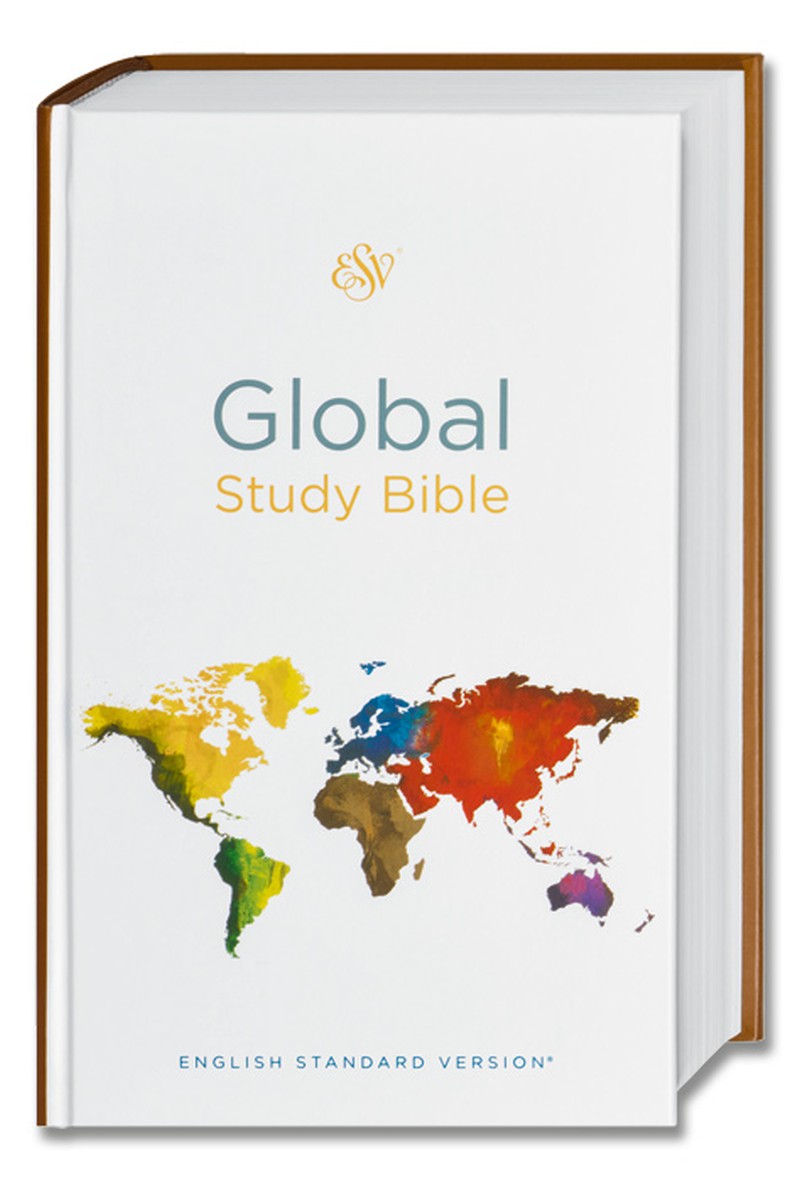 Global Study Bible - English Standard Version