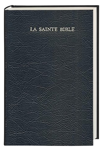 Bibel - La Sainte Bible