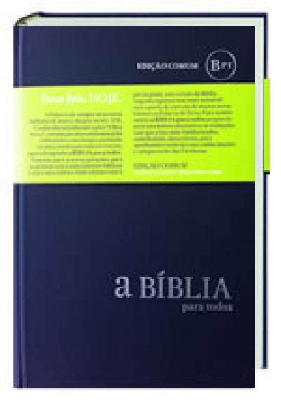 Bibel Portugiesisch - a Bíblia para todos