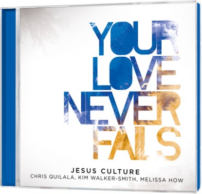 Your Love Never Fails