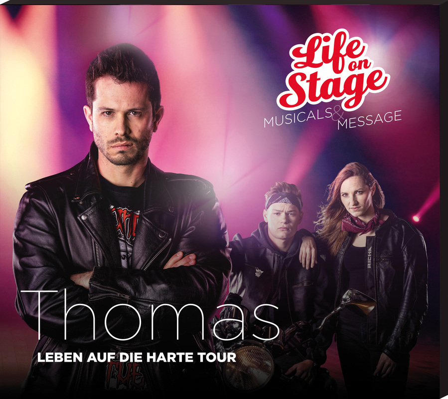 Thomas - Leben auf die harte Tour