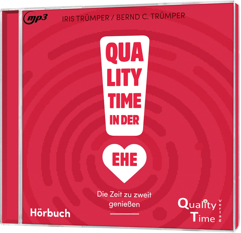 Quality time in der Ehe - Hörbuch