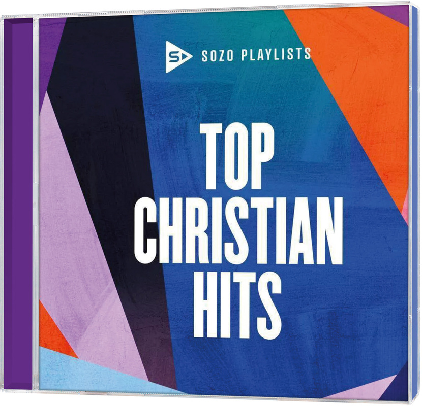 SOZO Playlists: Top Christian Hits Vol. 3 CD