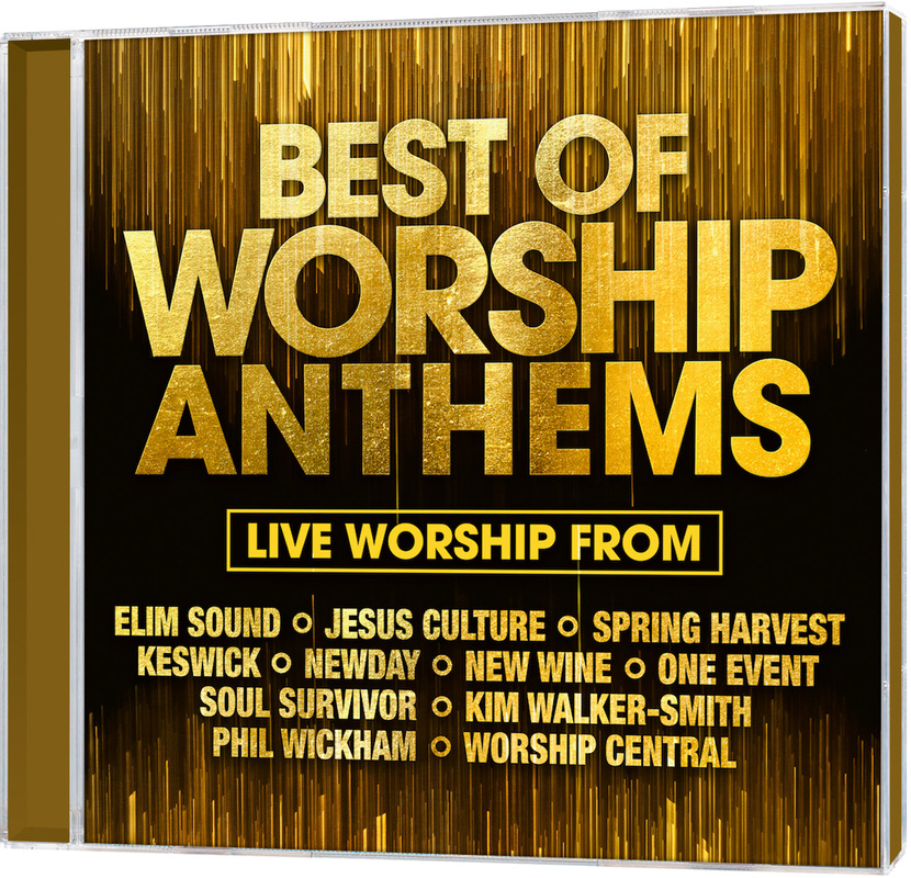 Best of Worship Anthems