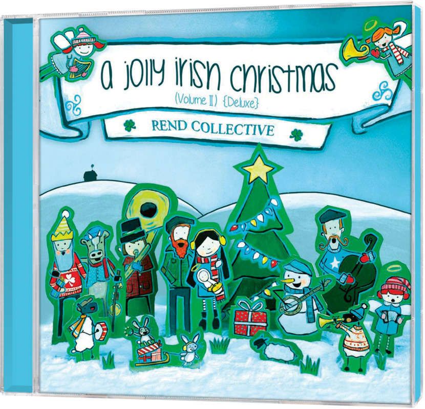 A jolly irish Christmas Vol.2 Deluxe