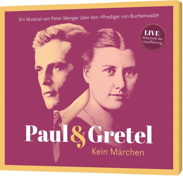 Paul & Gretel (CD)