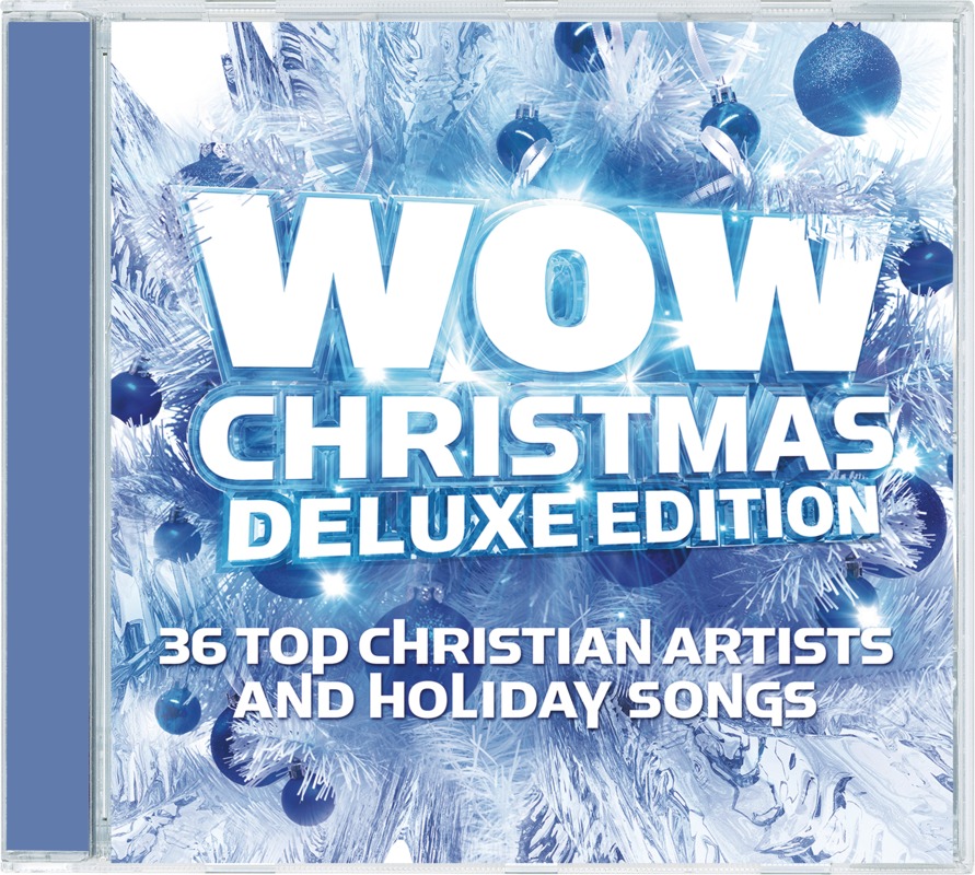 WOW Christmas (Blue) Deluxe Edition