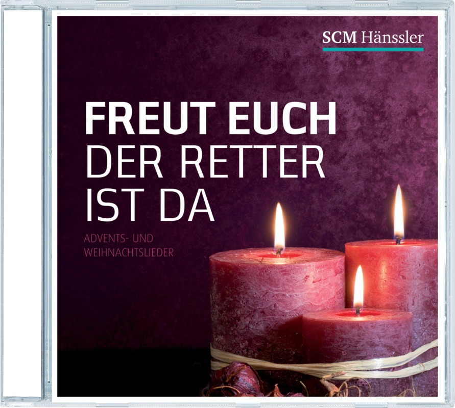 Freut euch der Retter ist da