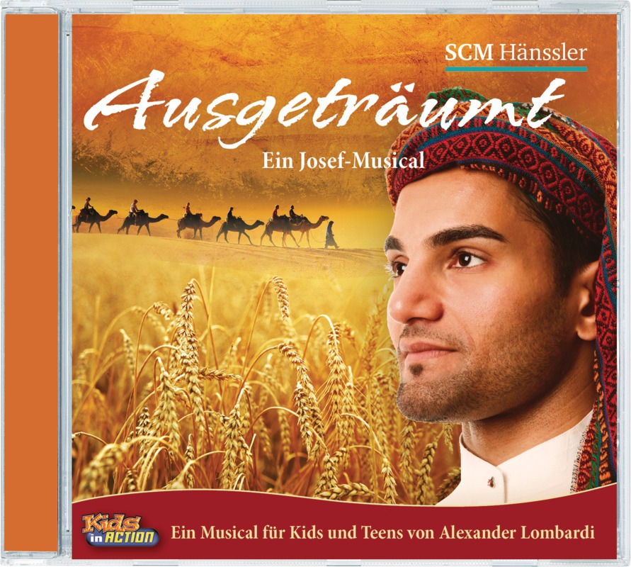 Ausgeträumt!? - Ein Joseph-Musical