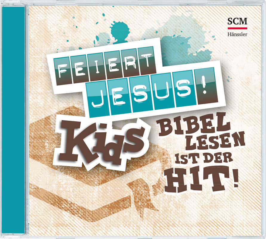 Feiert Jesus! Kids - Bibellesen ist der Hit