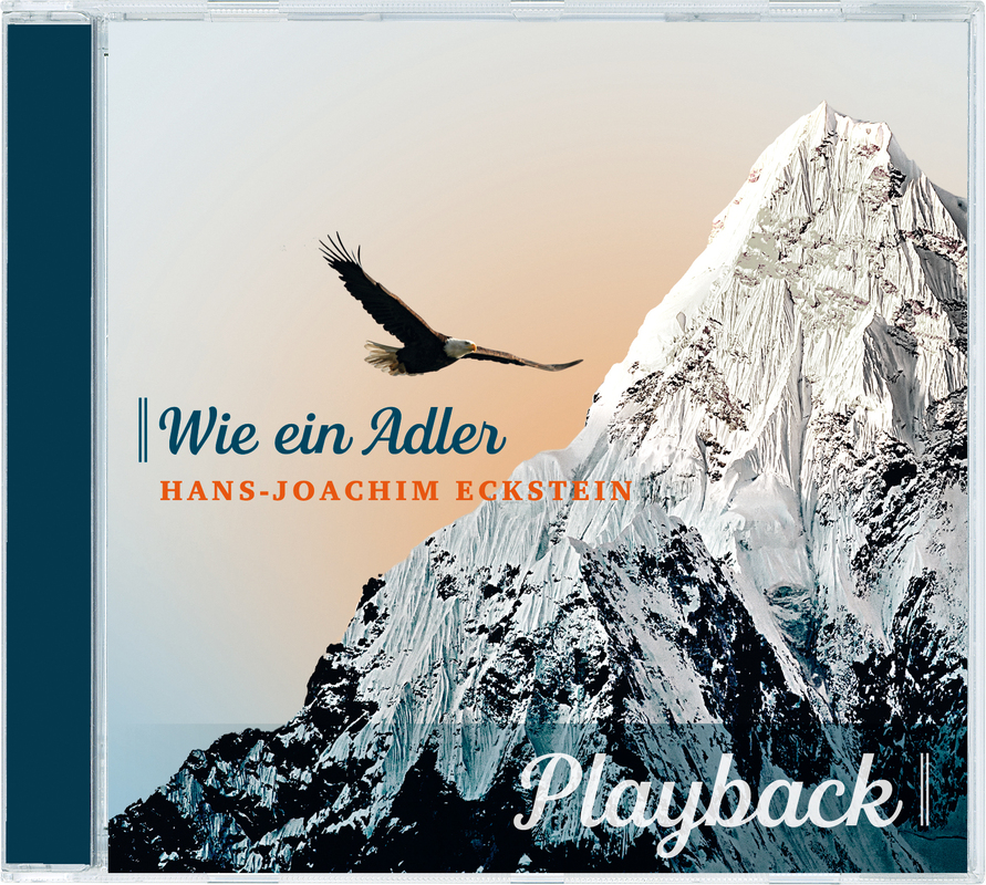 Wie ein Adler - Playback