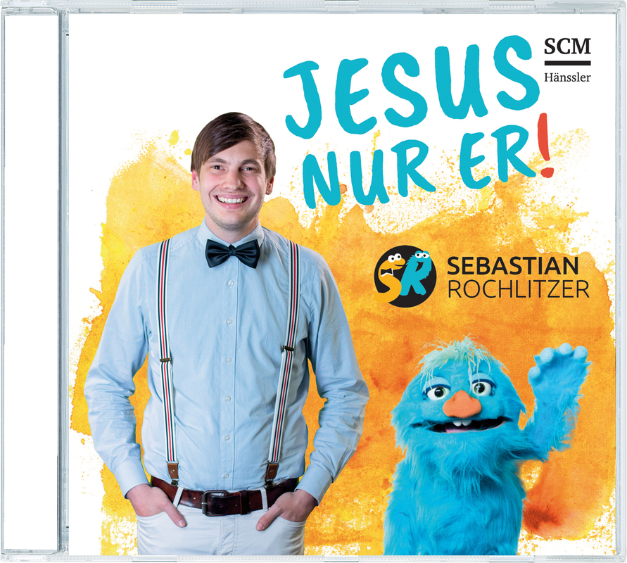 Jesus nur Er