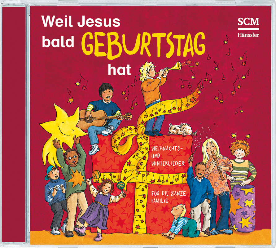 Weil Jesus bald Geburtstag hat