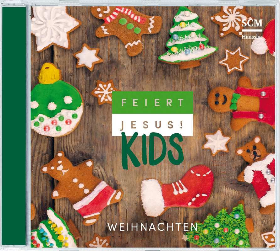 Feiert Jesus! Kids - Weihnachten