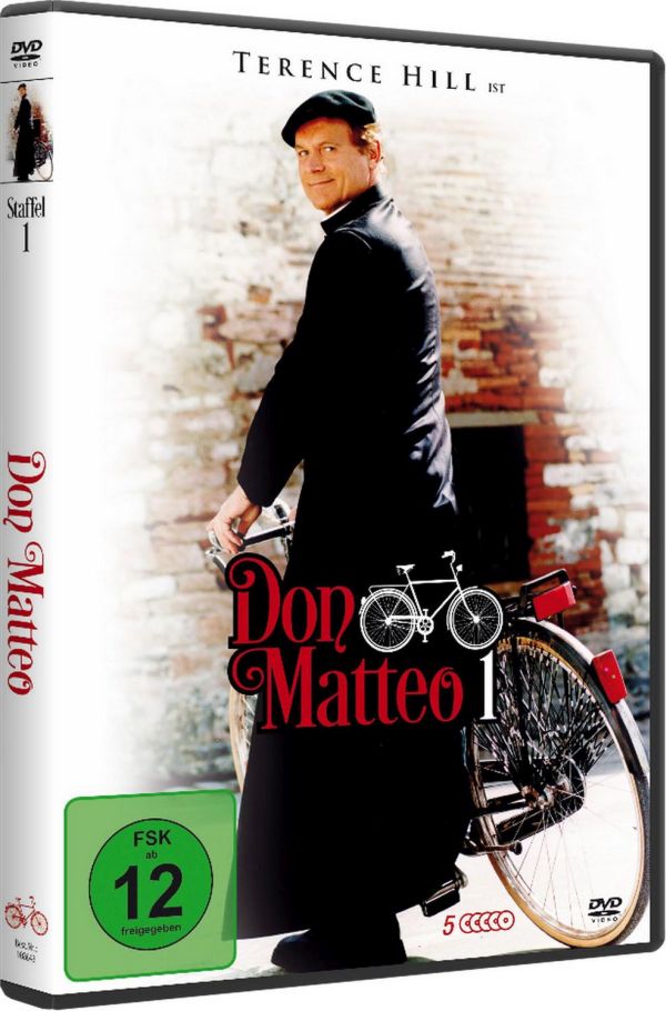 Don Matteo - Staffel 1