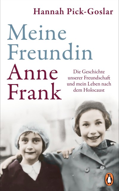 Meine Freundin Anne Frank