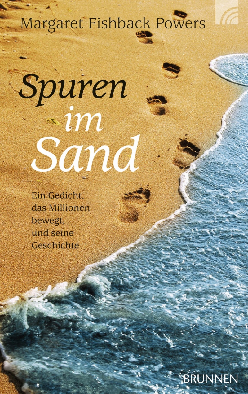 Spuren im Sand