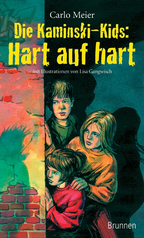 Die Kaminski Kids; Hart auf hart