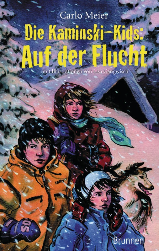 Die Kaminski Kids; Auf der Flucht