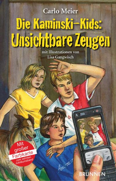 Die Kaminski Kids; Unsichtbare Zeugen